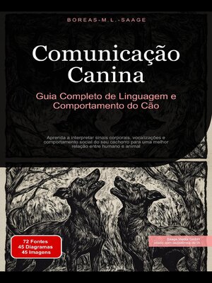 cover image of Comunicação Canina